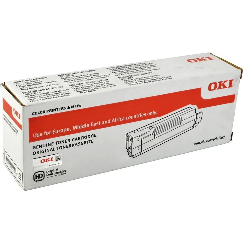 OKI Toner »46507506« pink
