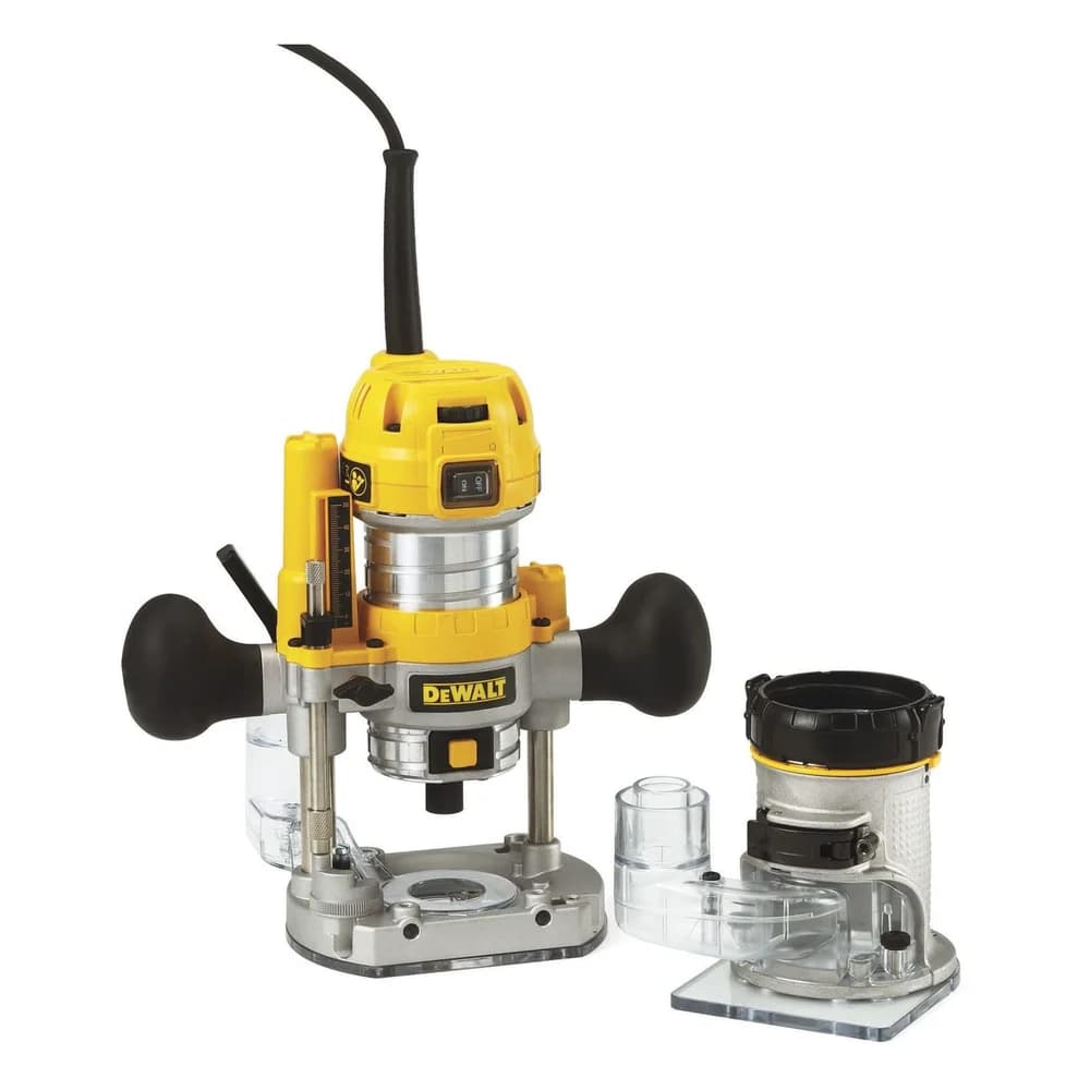 Dewalt D26204K Oberfräse