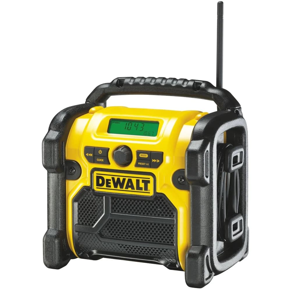 DeWALT DCR019-QW - Baustellenradio