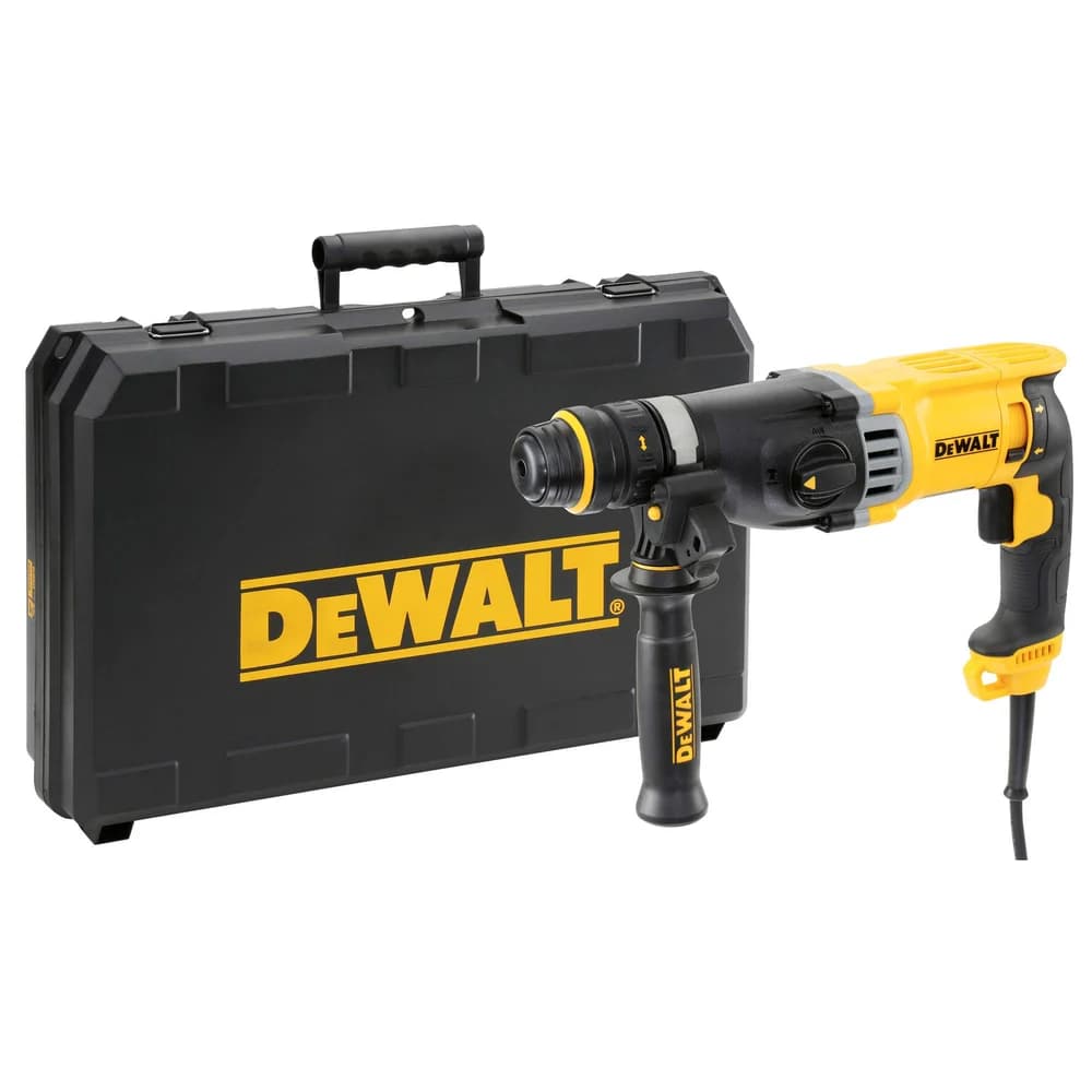 DeWalt D25144K Kombihammer