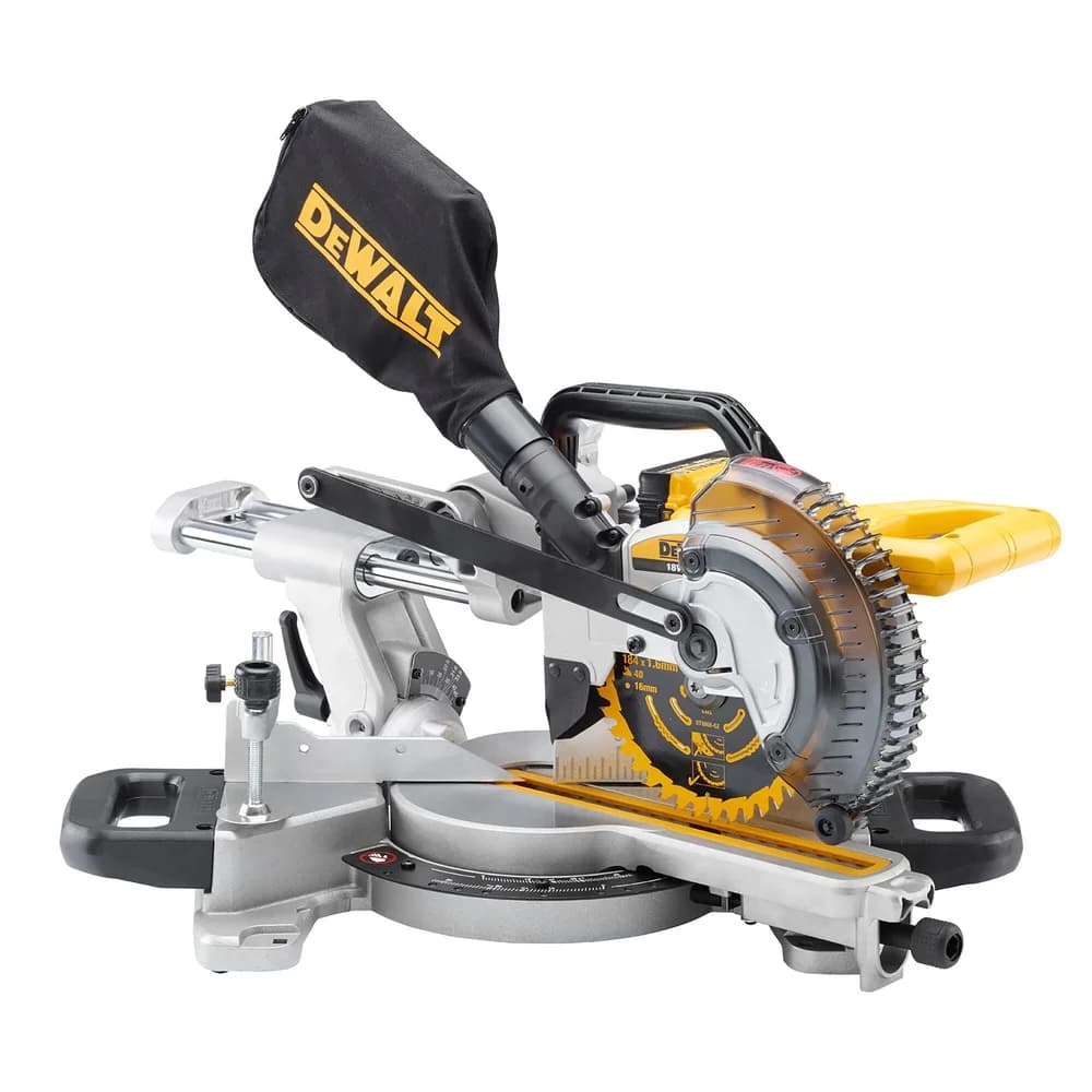 DeWalt Akku-Paneelsäge 18V, 184 mm