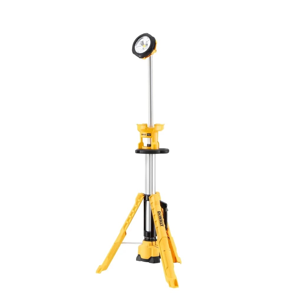 DeWalt Akku-LED-Baustellenstrahler