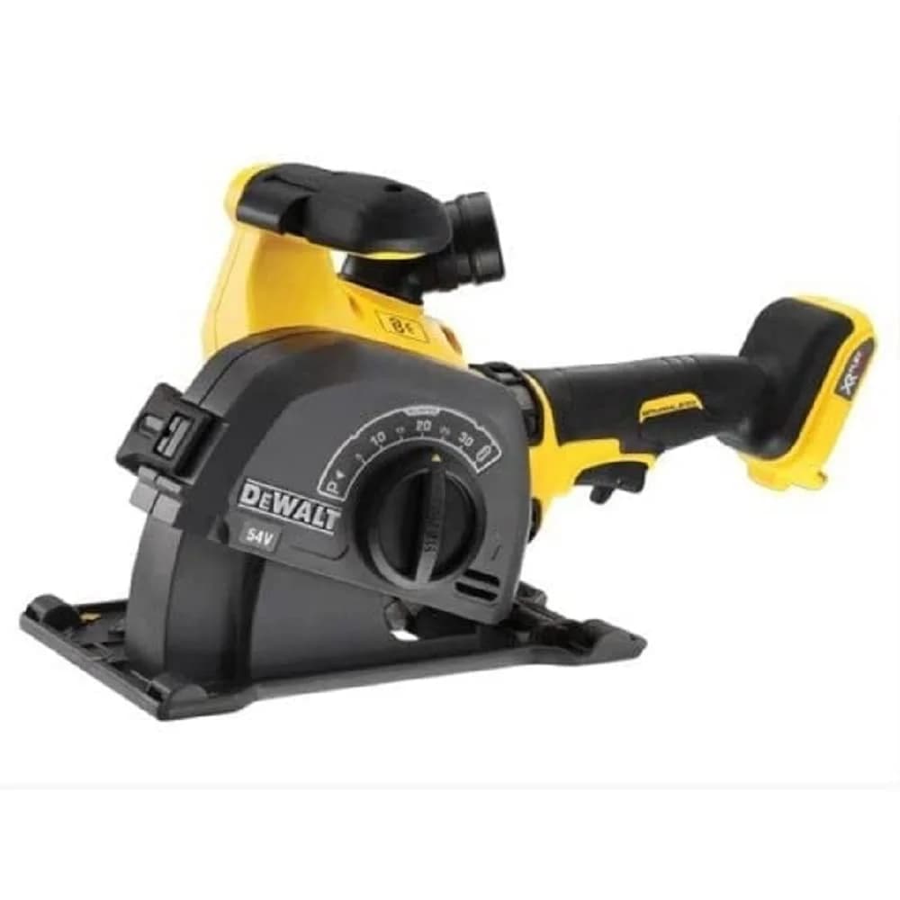 DEWALT Akku-Mauernutfraese 54V