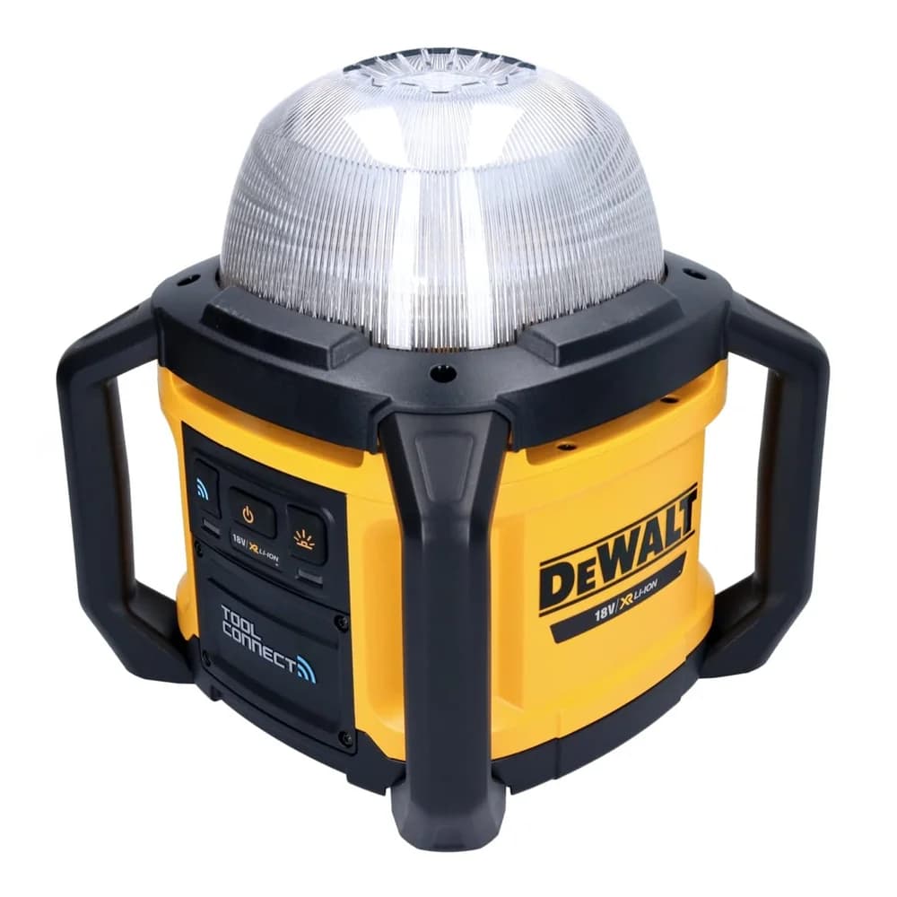 DeWalt Akku-LED-Baustellenstrahler
