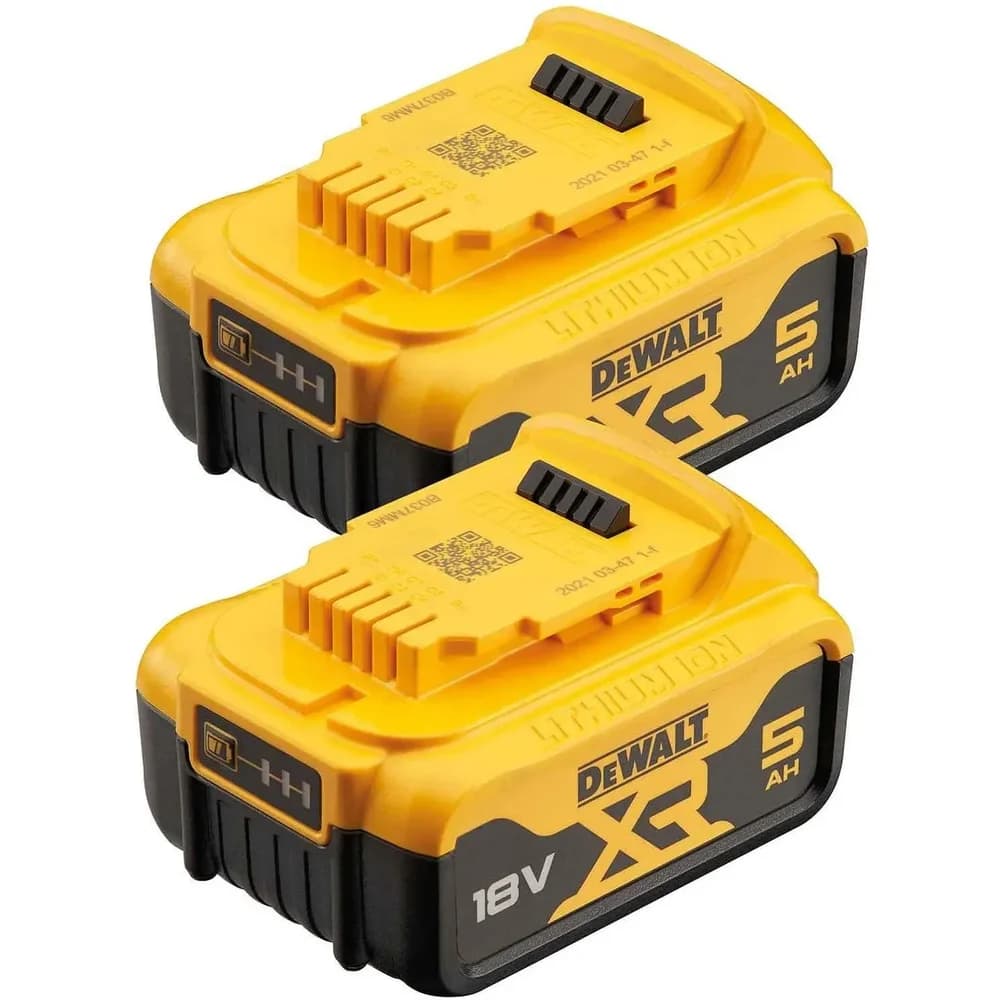 Akku-Set, 18V / 5,0Ah