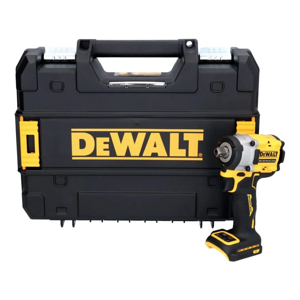 Impact Wrench (Solo)