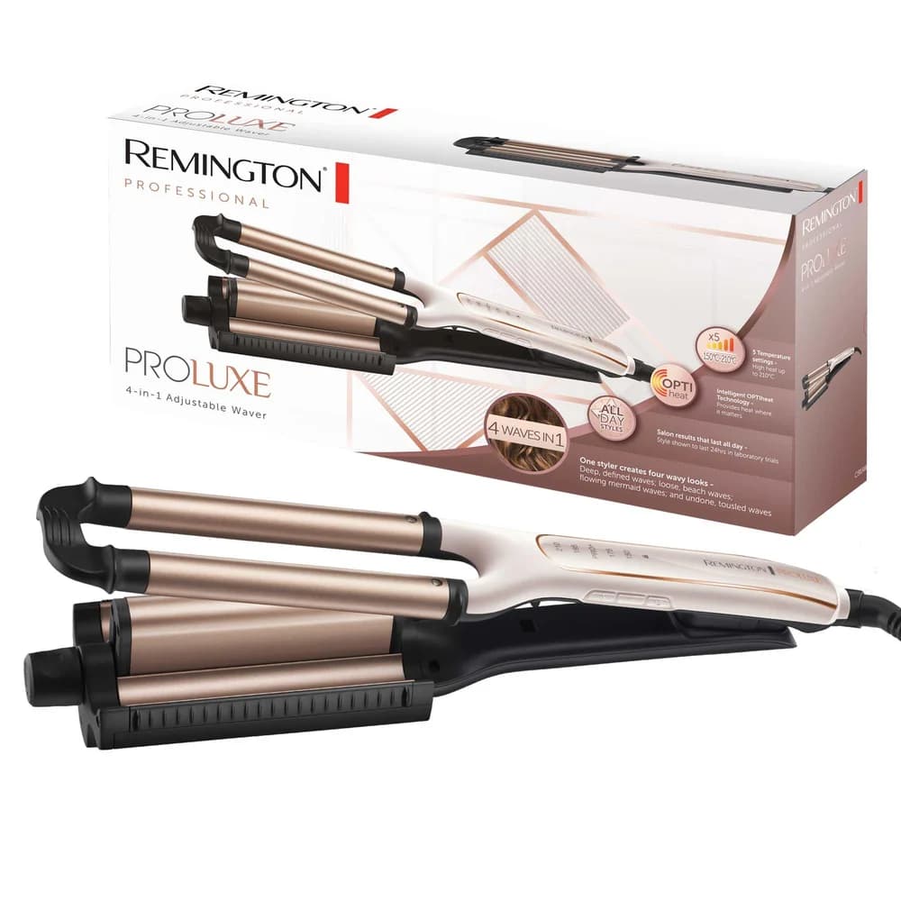 Remington Lockenstab