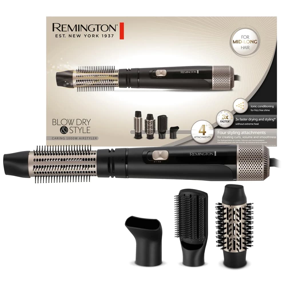 Remington Warmluftbürste