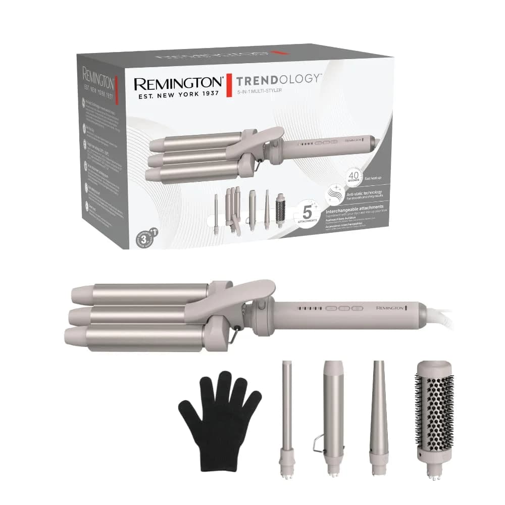 Remington Lockenstab