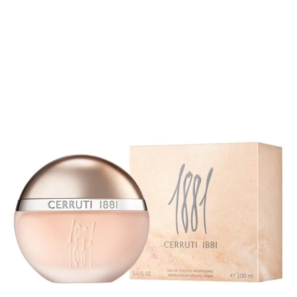 CERRUTI Eau de Toilette 1881