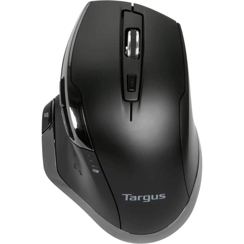 Targus AMW584GL (Kabellos), Maus, Schwarz