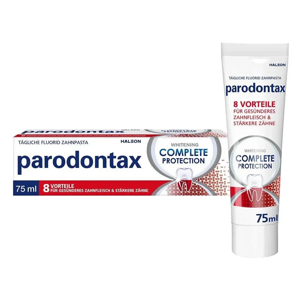 parodontax WHITENING 75 ml Zahncreme