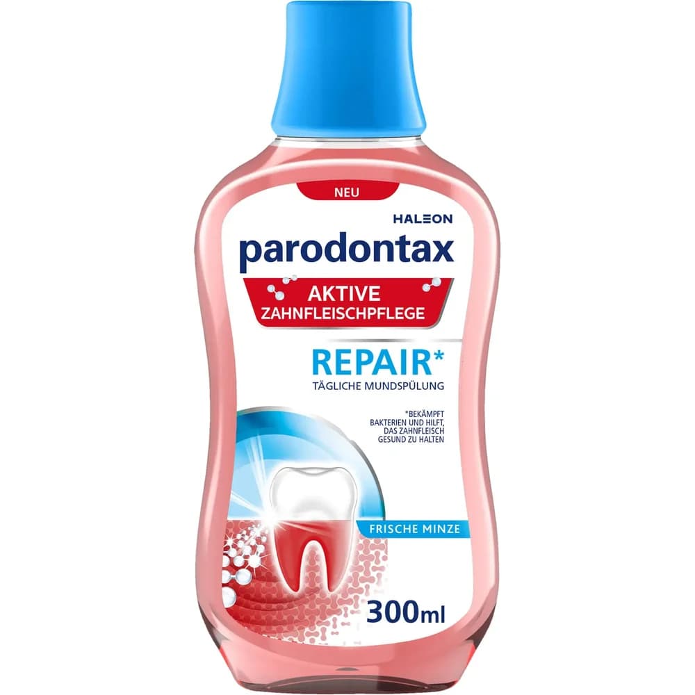 Parodontax Aktive Zahnfleischpflege Repair