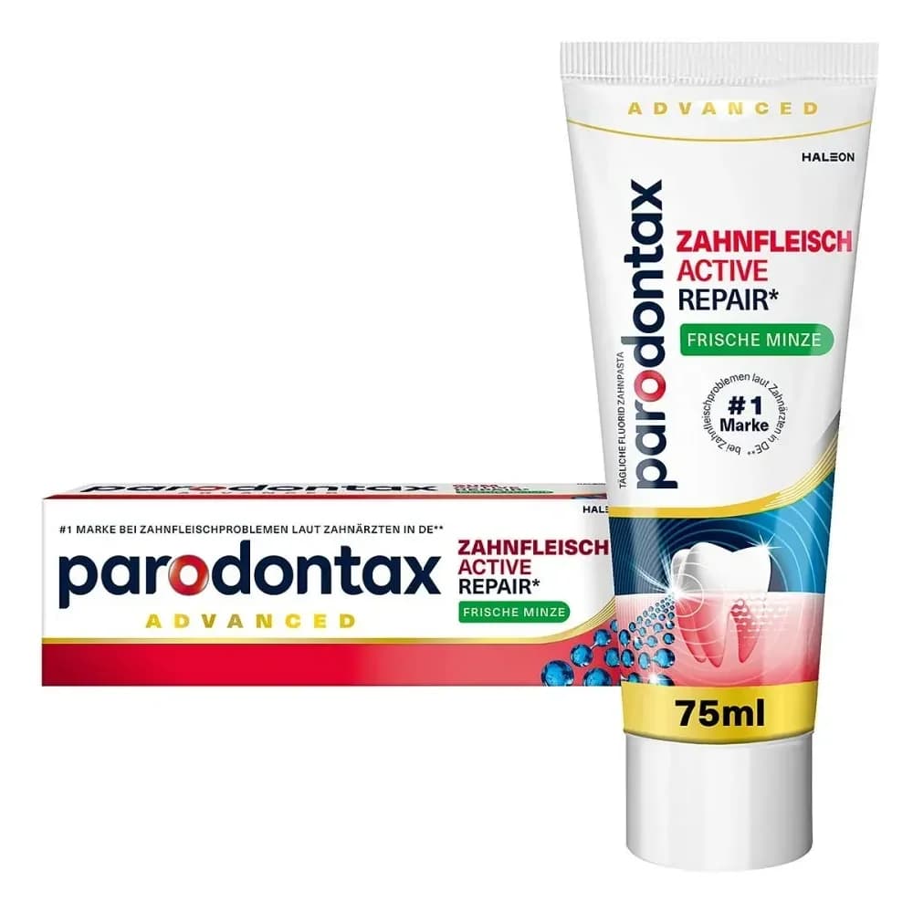 Parodontax Zahnfleisch Active Repair