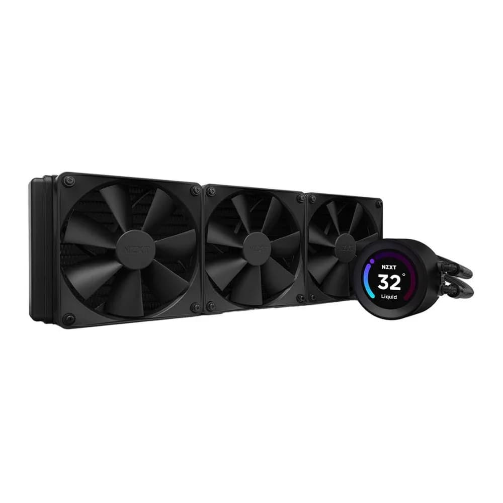 NZXT Kraken Elite 360 Black