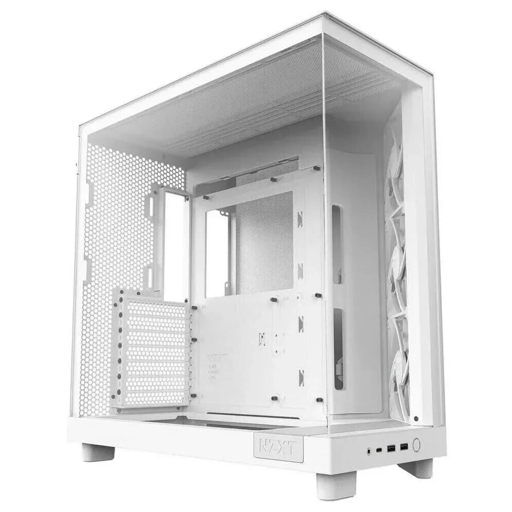 NZXT PC-Gehäuse CC-H61FW-01