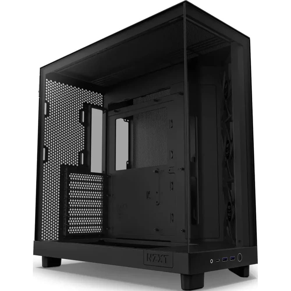 NZXT PC-Gehäuse CC-H61FB-01