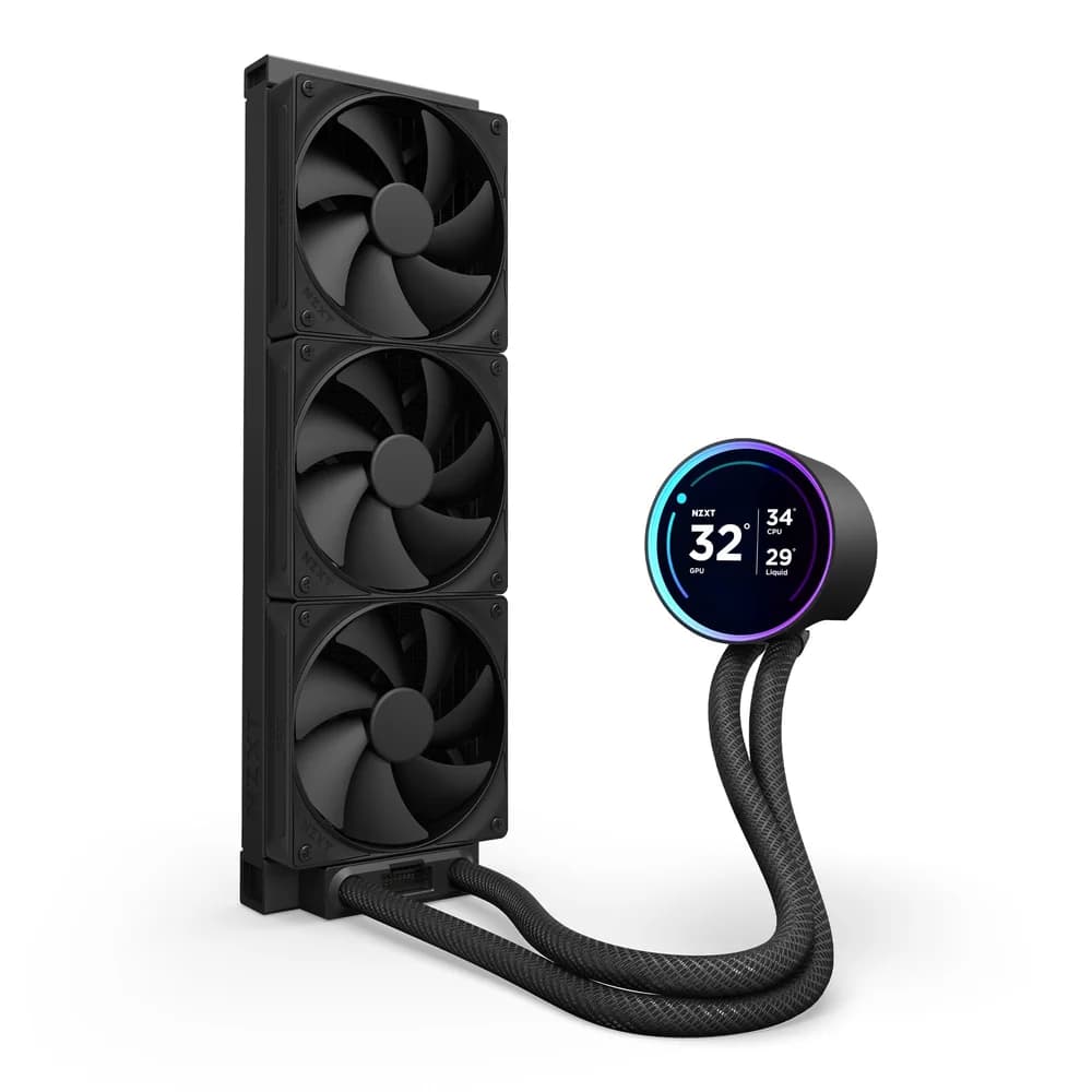 NZXT Kraken Elite 360