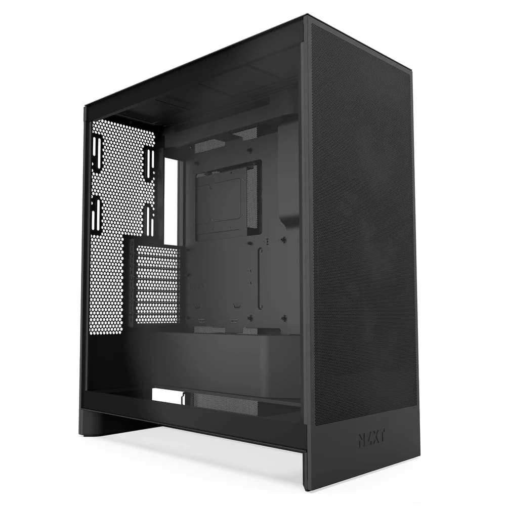 NZXT H7 Flow V2 schwarz | PC-Gehäuse