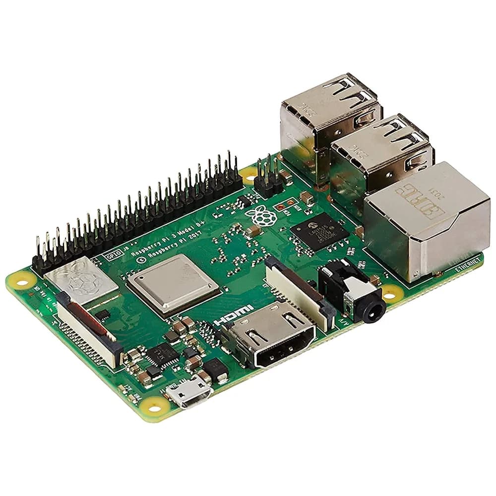 Pi 3 Model B+