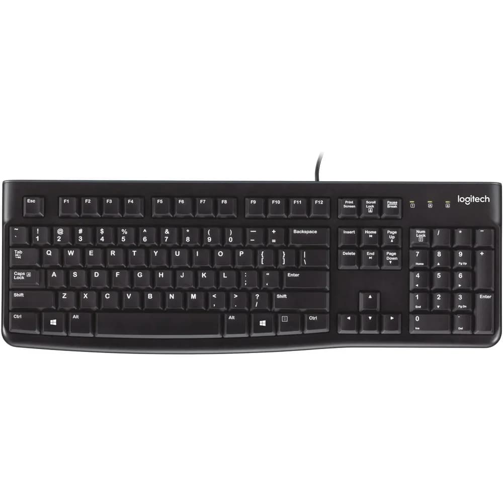 Logitech K120