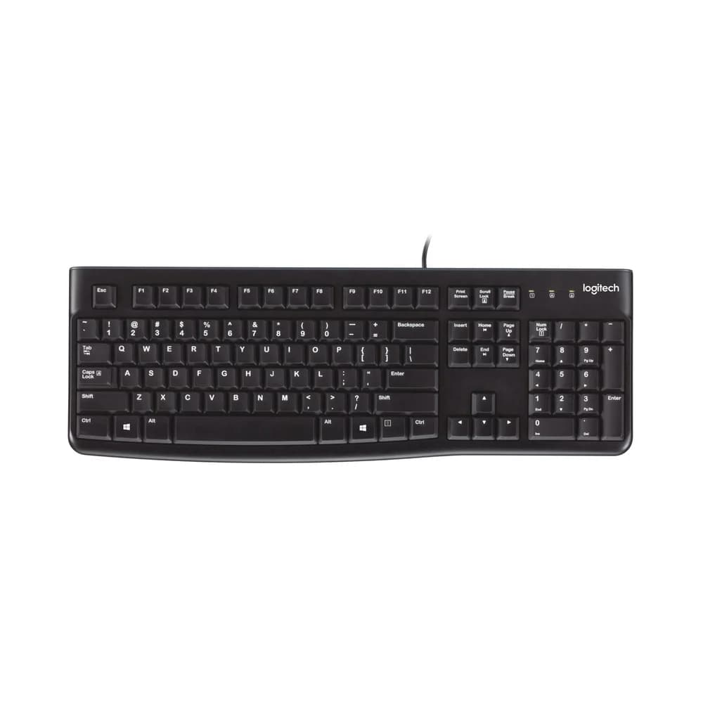LOGITECH K120 for Business US Layout