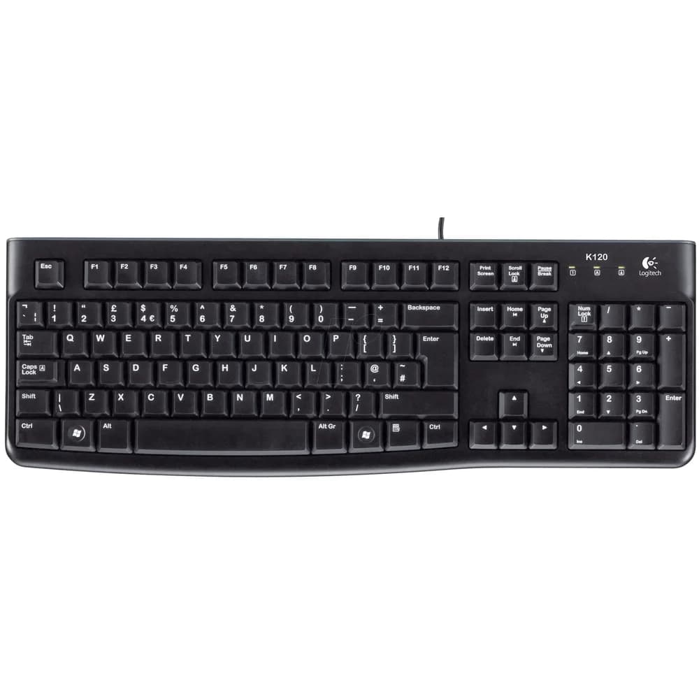Logitech PC-Tastatur