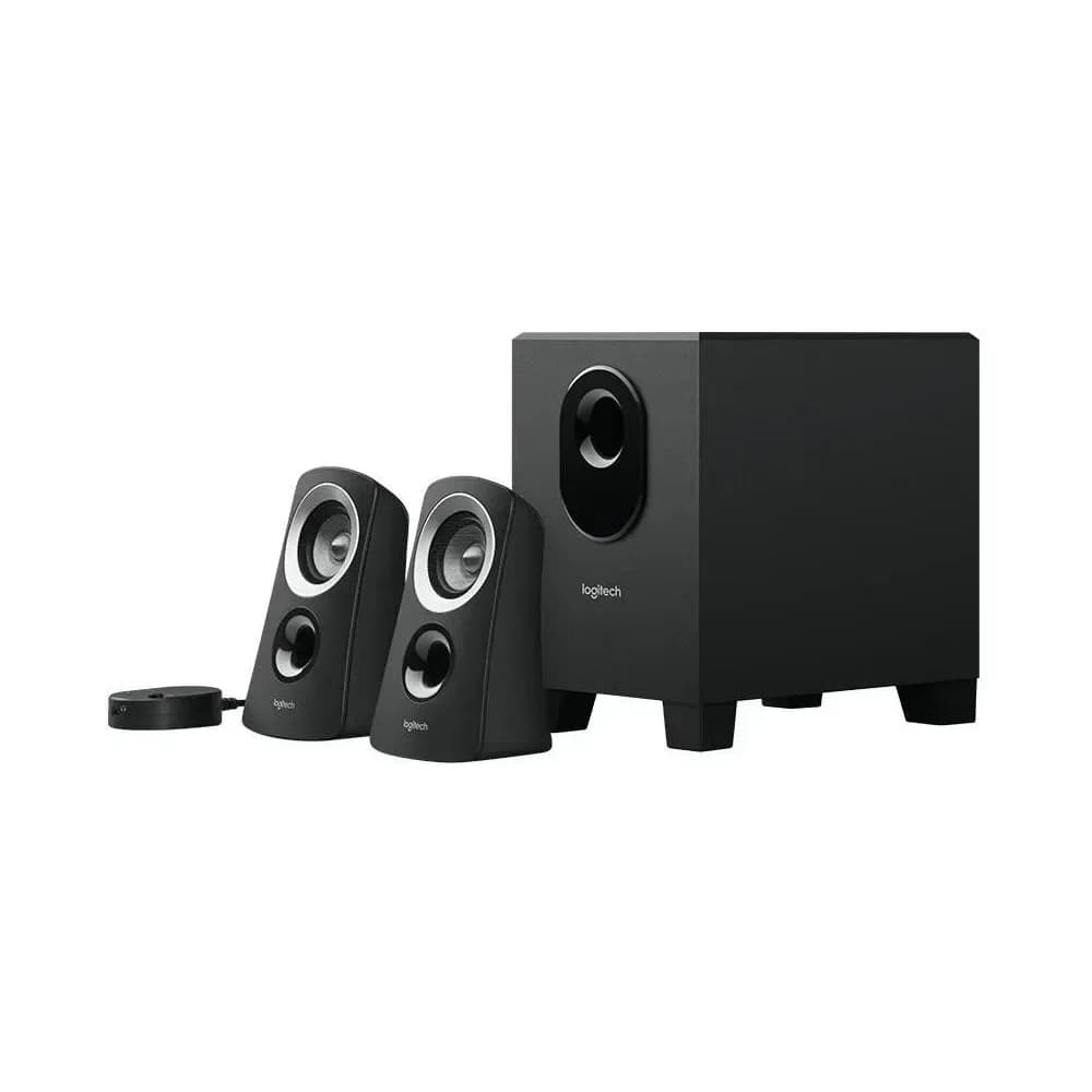 Logitech Lautsprecher