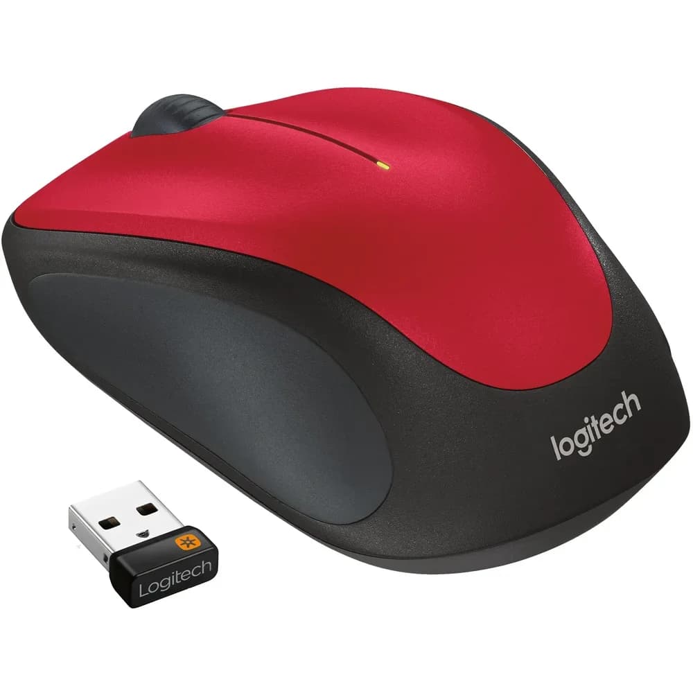 Logitech Maus