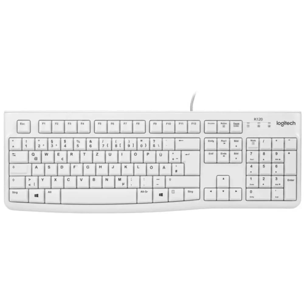Logitech PC-Tastatur