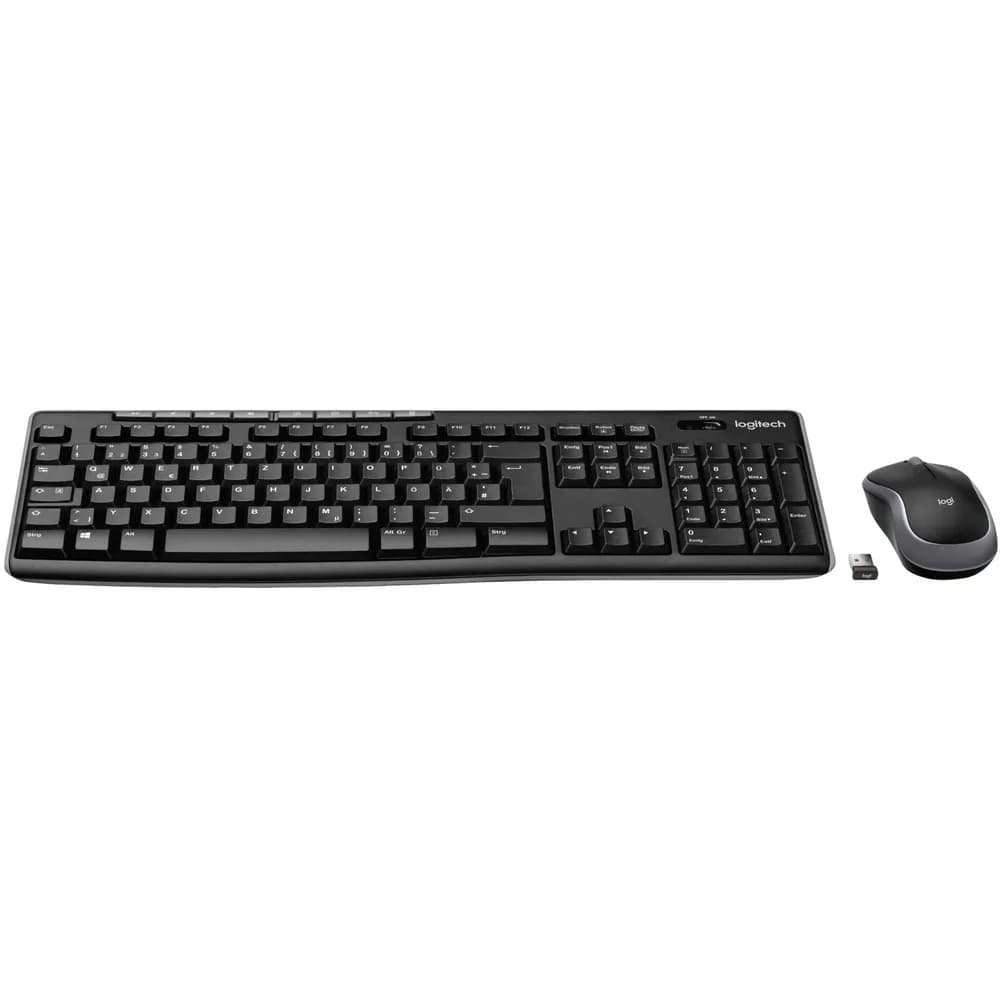 Logitech PC-Tastatur