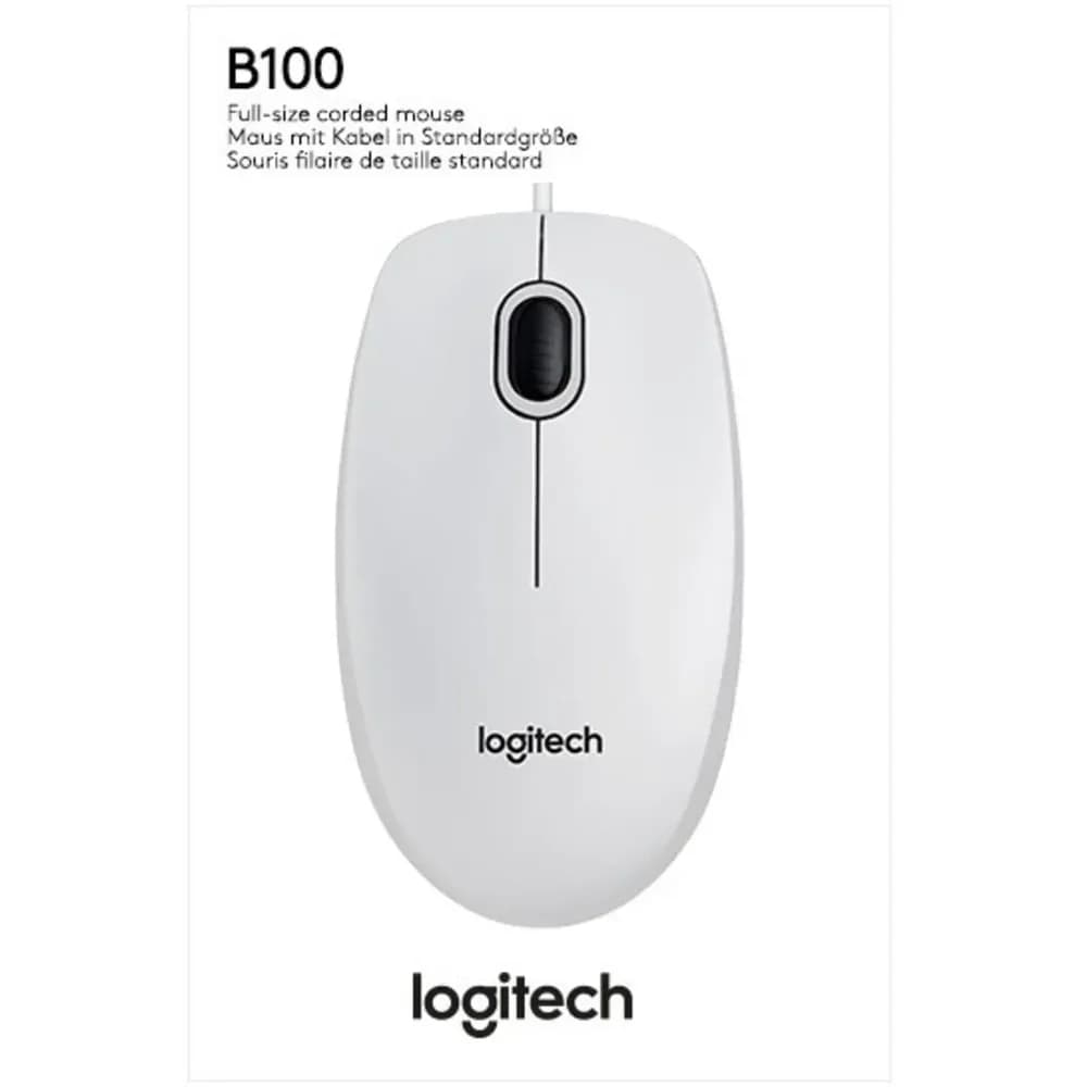 Logitech Maus
