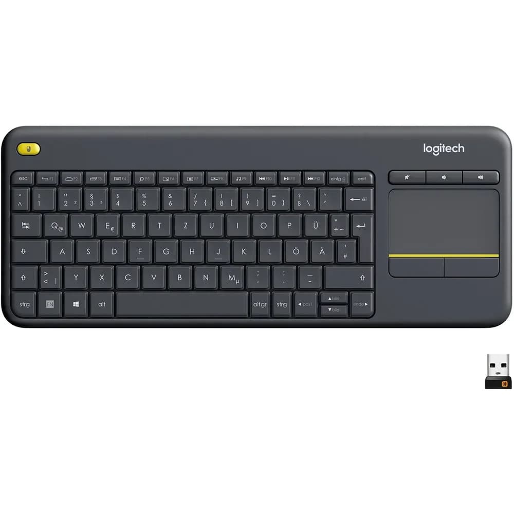 Logitech Tastatur