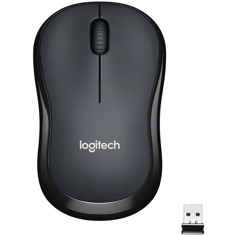 Logitech Maus