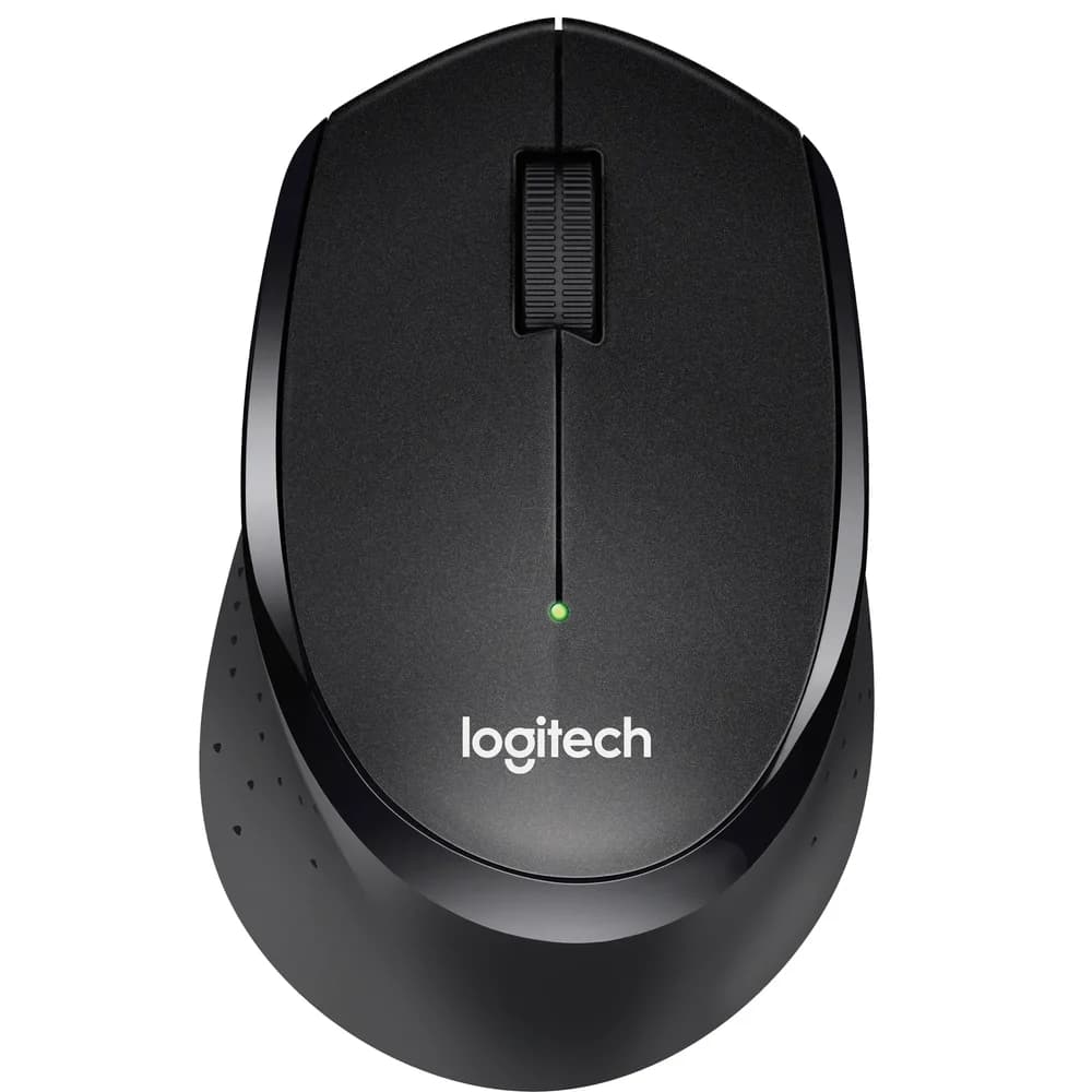 Logitech Maus