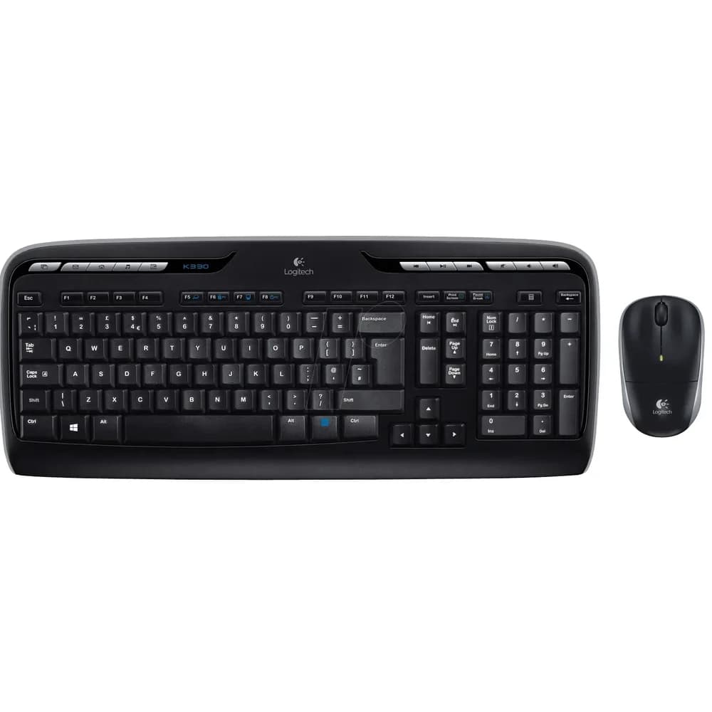 Logitech PC-Tastatur