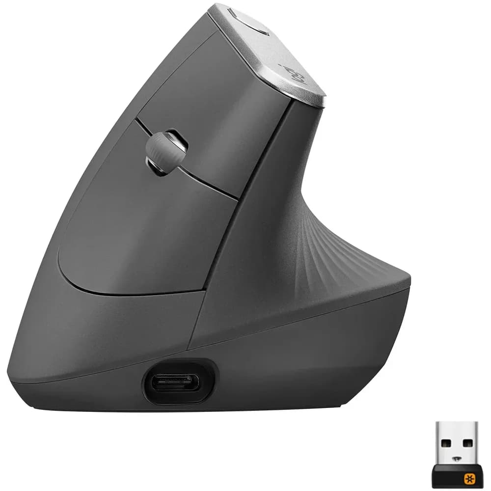 Logitech Maus