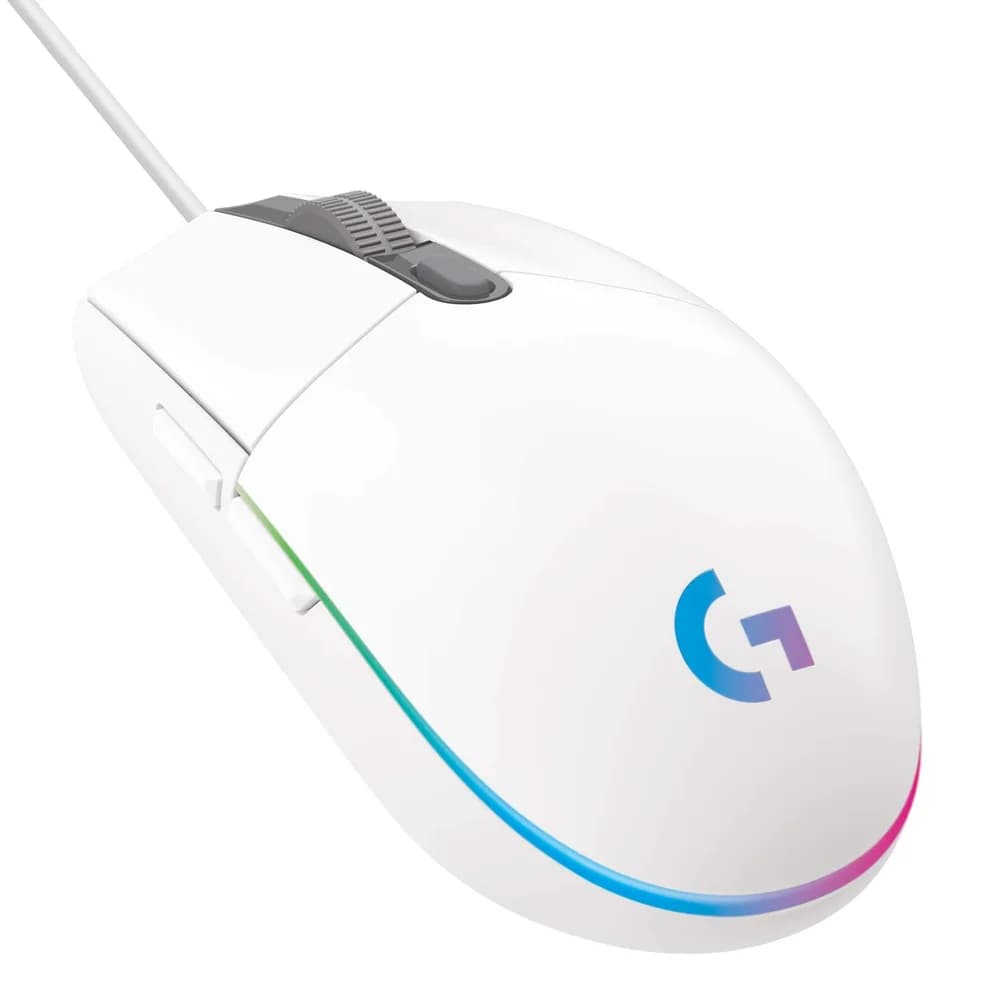 Logitech Maus