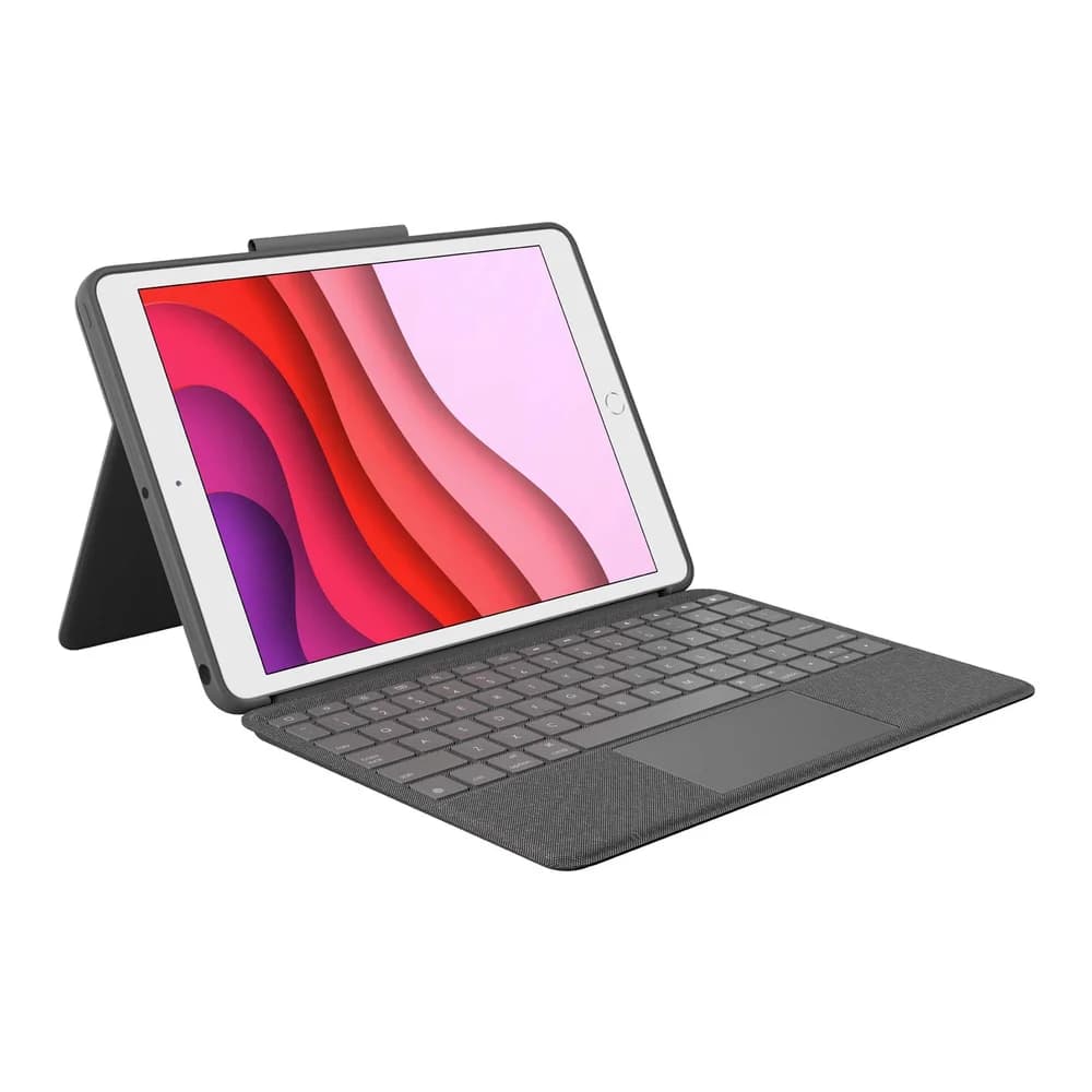 Logitech Tastatur ComboTouch