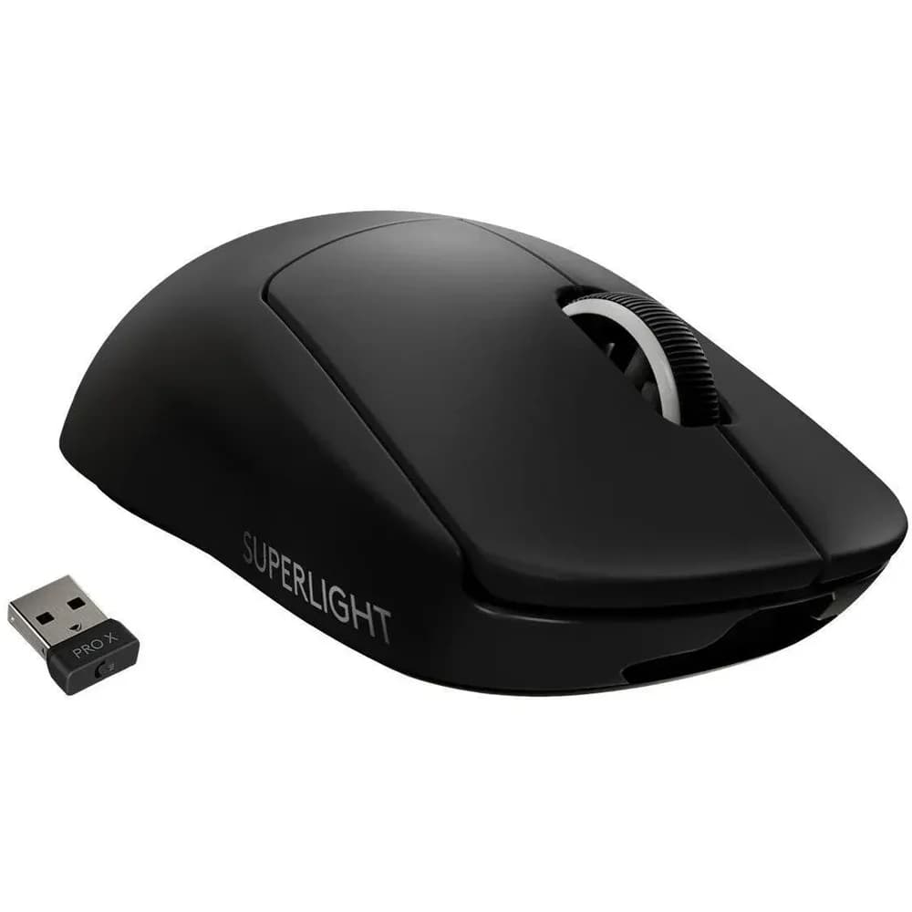 Logitech Maus