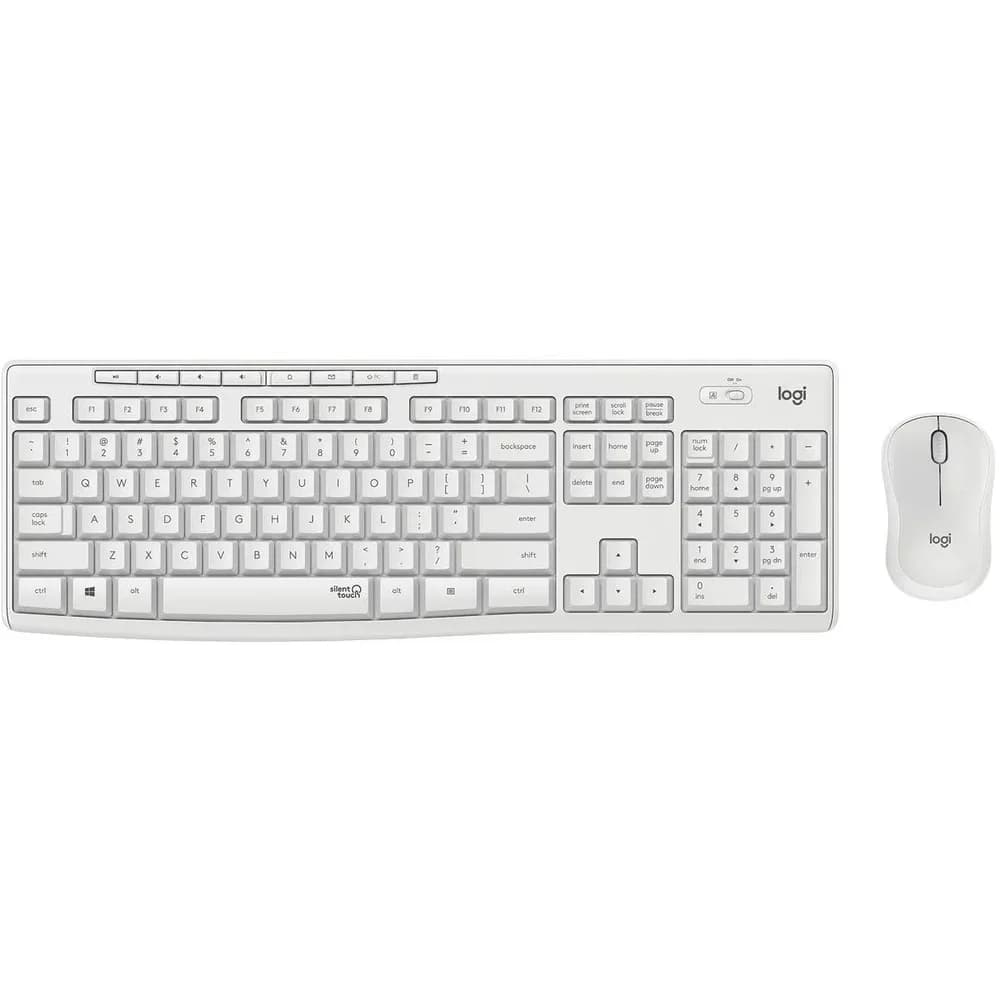 Logitech MK295 Silent