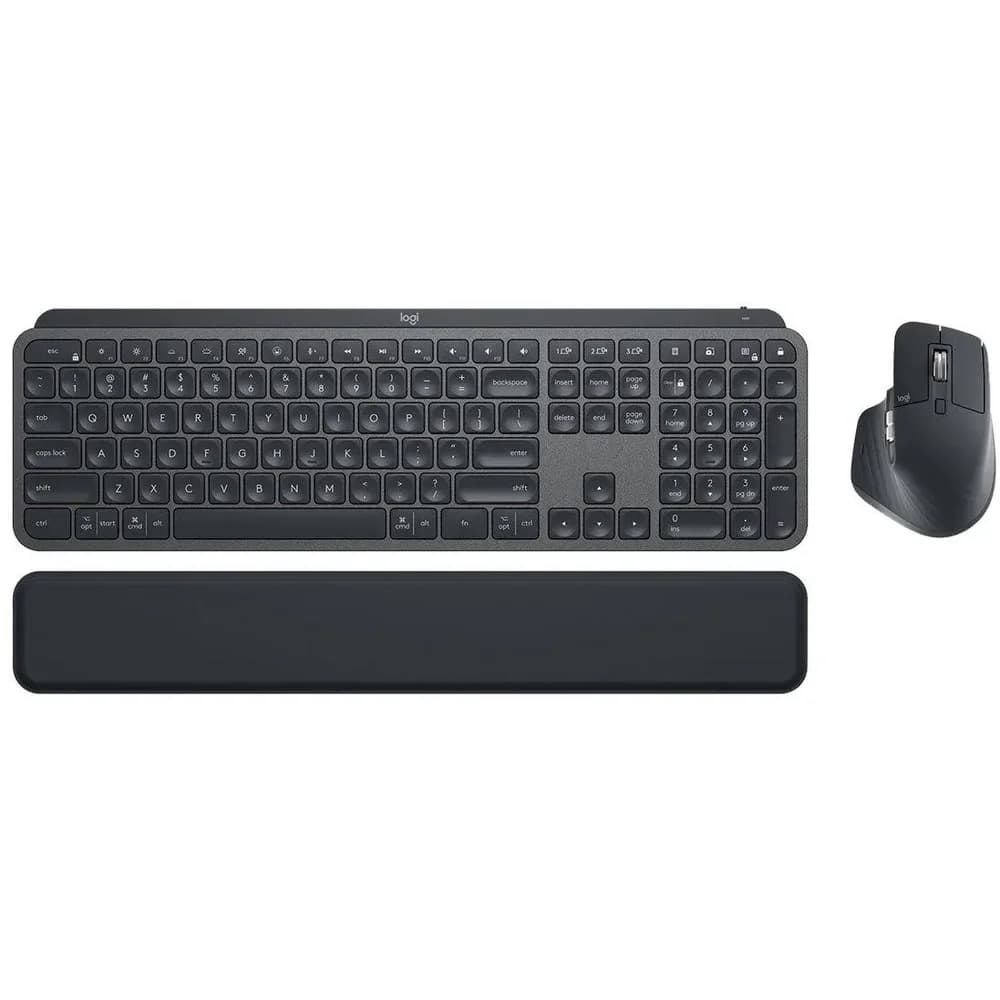 Logitech Tastatur- und Maus-Set