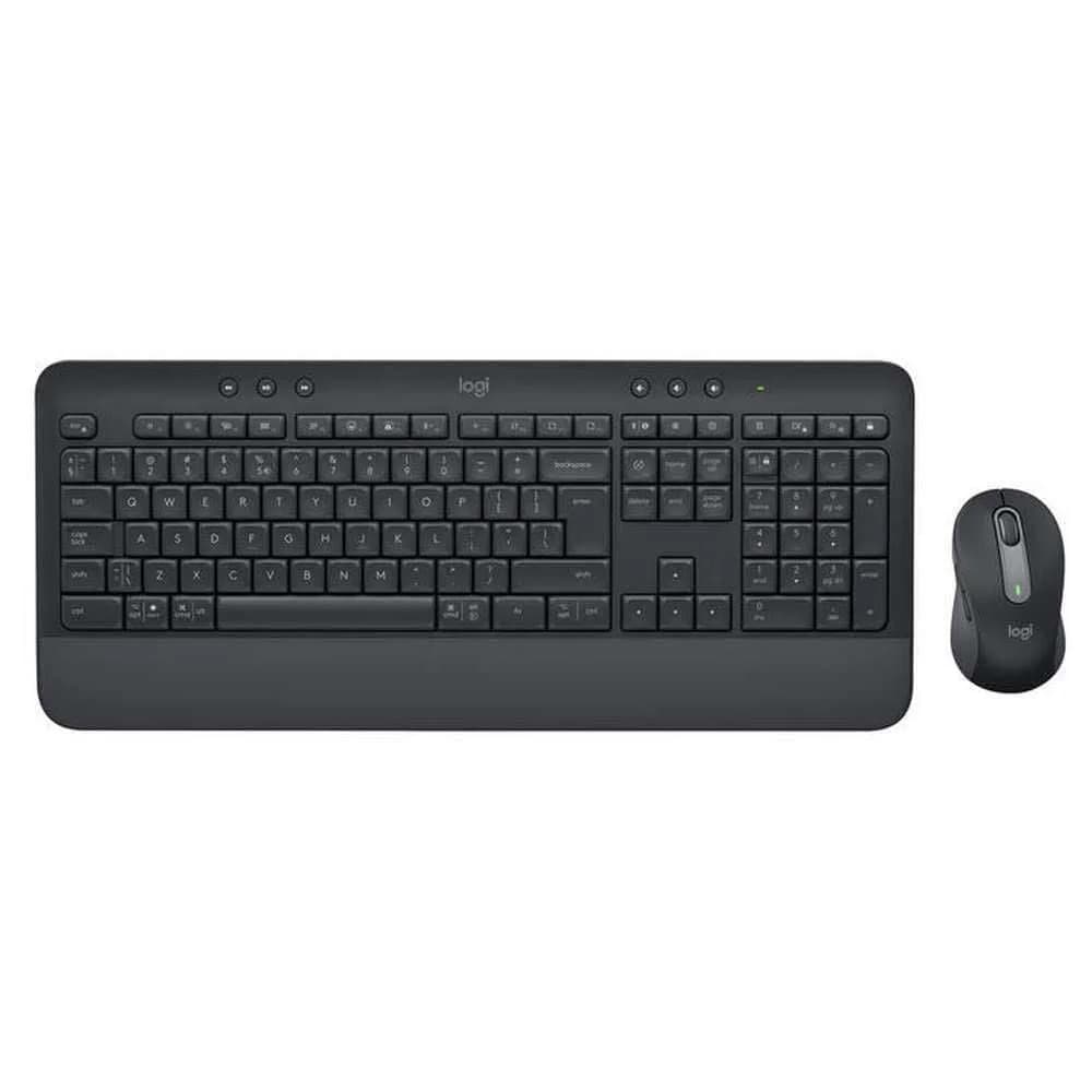 Logitech 920-011004 Tastatur- und Maus-Set