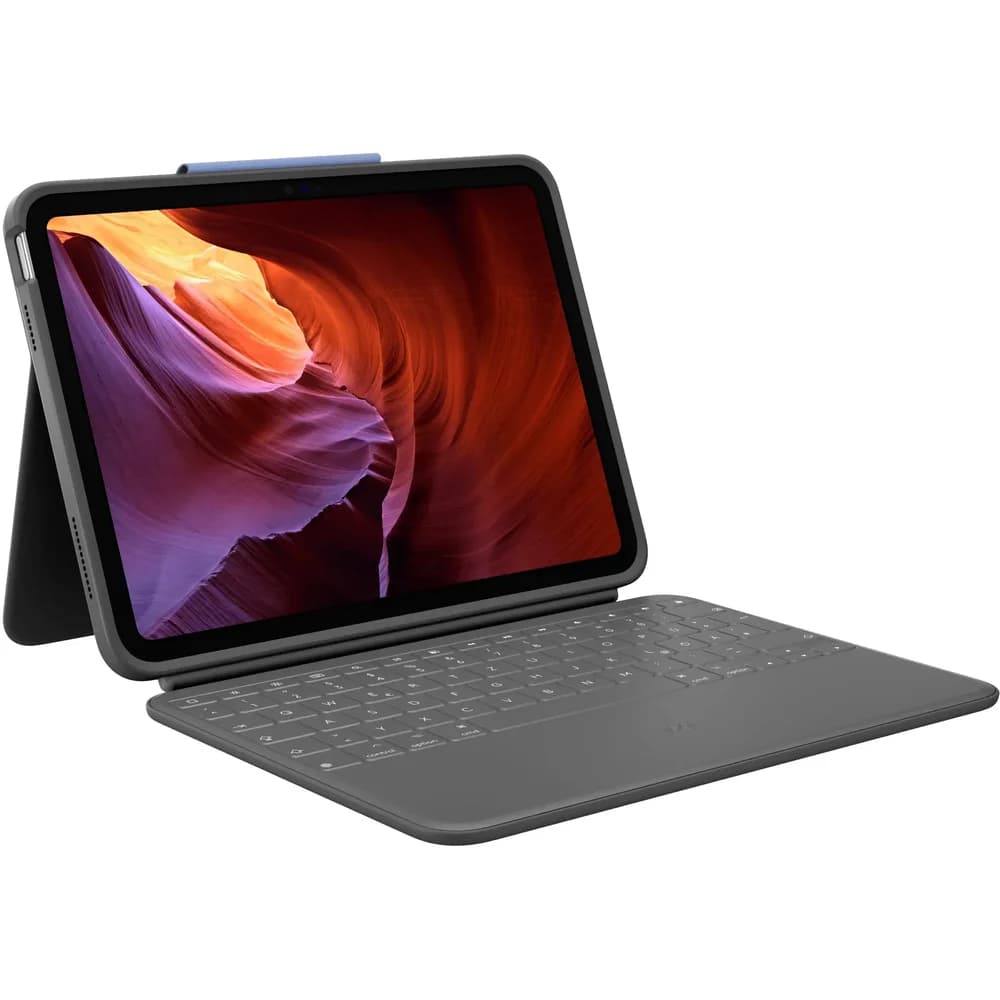 Logitech Rugged Folio