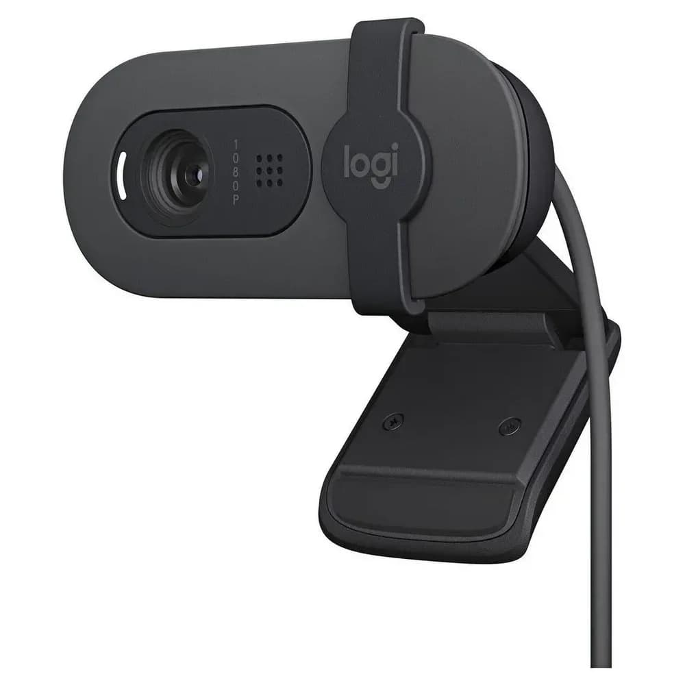 LOGITECH BRIO 105, Grafit