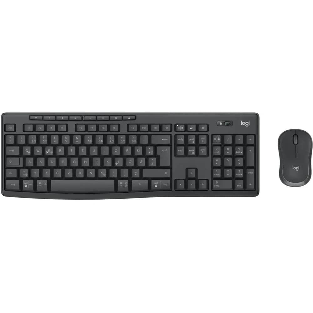 Logitech PC-Tastatur