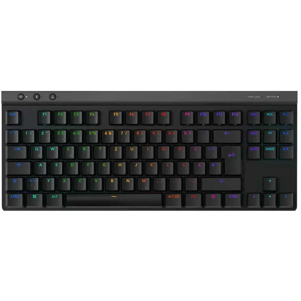 Logitech Gaming-Tastatur