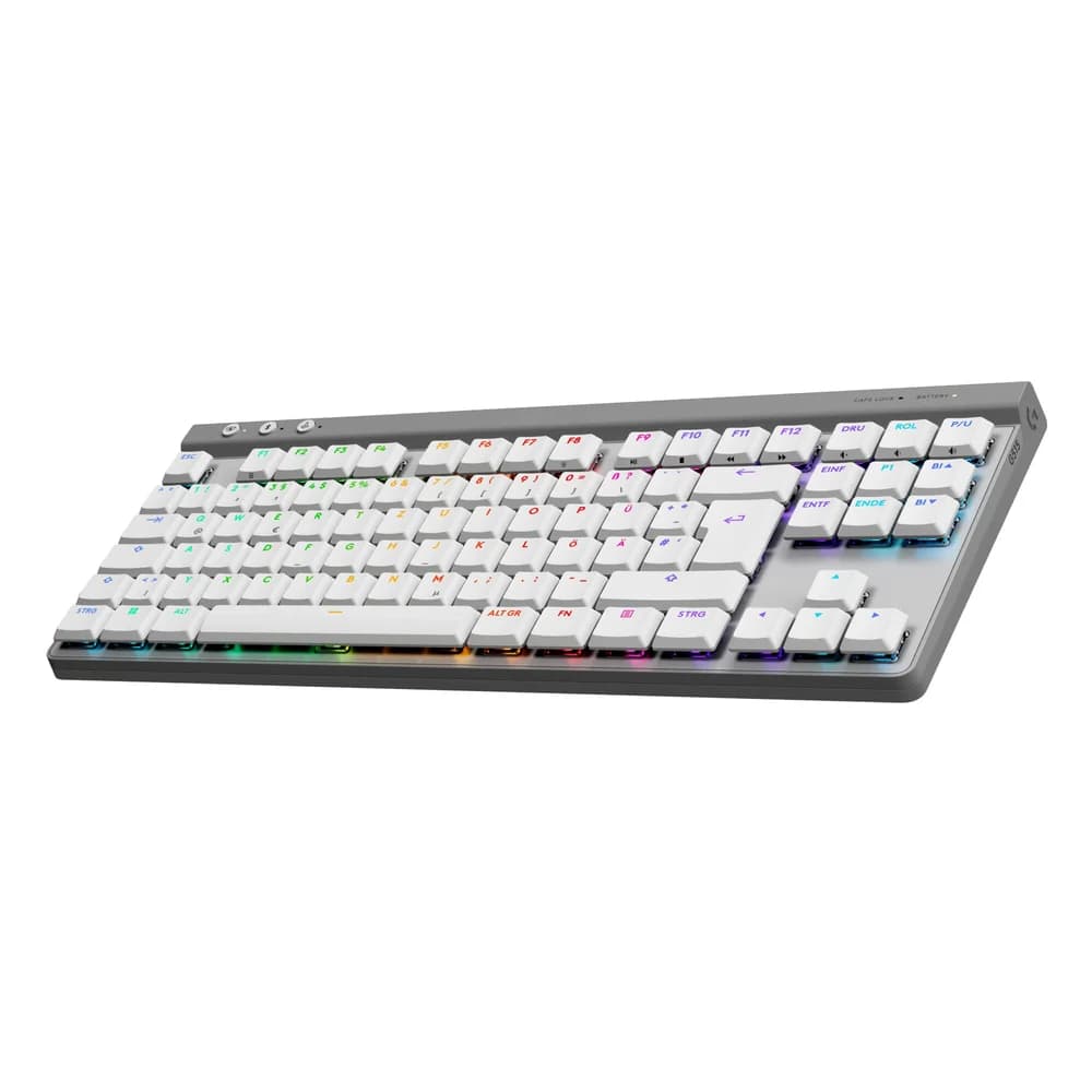 Logitech Gaming-Tastatur