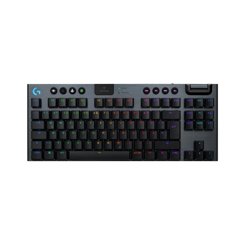 Logitech Gaming-Tastatur
