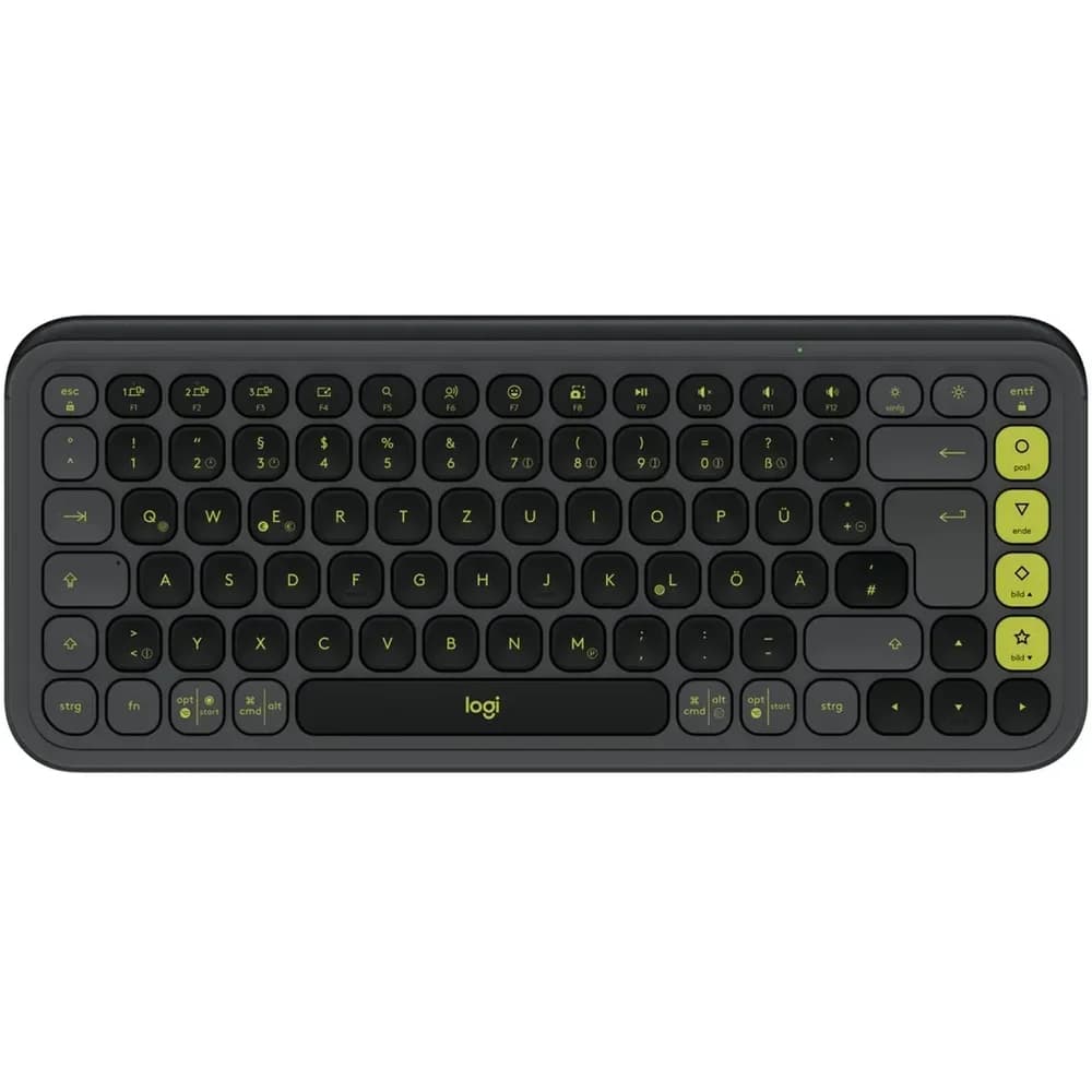 Logitech Tastatur